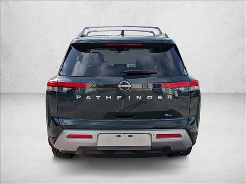 Used 2024 Nissan Pathfinder SL w/ SL Premium Package FWD image 7