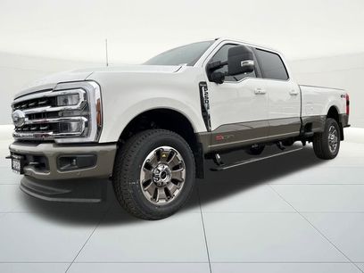 New 2026 Ford F250 King Ranch