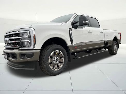 New 2026 Ford F250 King Ranch image 1