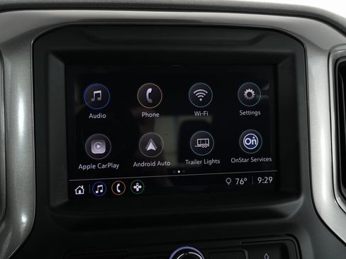 Used 2025 Chevrolet Silverado 1500 Custom Trail Boss image 21