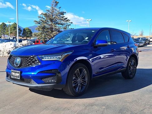 Used 2021 Acura RDX A-Spec image 7