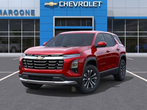New 2026 Chevrolet Equinox LT w/ Convenience Package II image 6