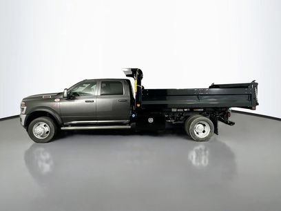 New 2026 RAM 5500 Tradesman w/ Chrome Appearance Group