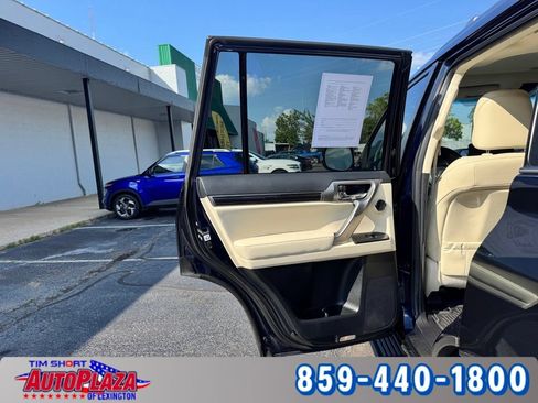 Used 2023 Lexus GX 460 Premium AWD/4WD image 55