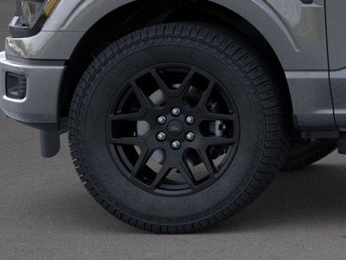 New 2025 Ford F150 STX w/ STX Black Appearance Package image 38