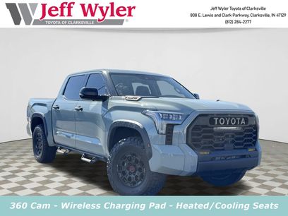 Used 2022 Toyota Tundra TRD Pro