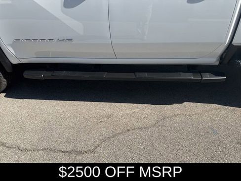 New 2026 GMC Sierra 2500 Pro w/ Max Trailering Package AWD/4WD image 11