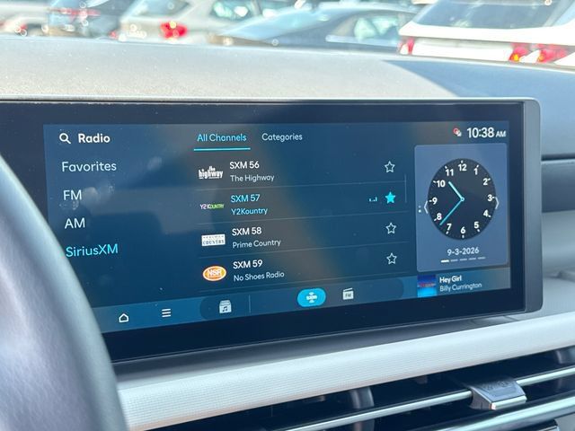 New 2026 Hyundai Tucson SEL Plus AWD/4WD image 17