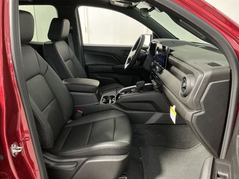 New 2026 Chevrolet Colorado Trail Boss AWD/4WD image 26
