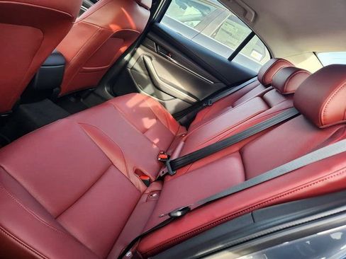 New 2026 MAZDA MAZDA3 Carbon image 6