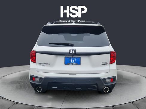 Certified 2023 Honda Passport Elite image 4