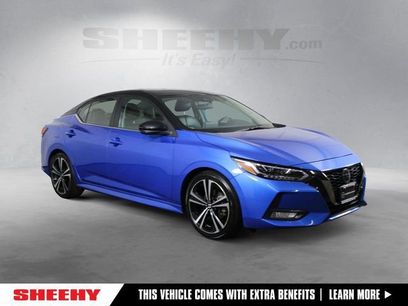 Certified 2023 Nissan Sentra SR w/ SR Premium Package