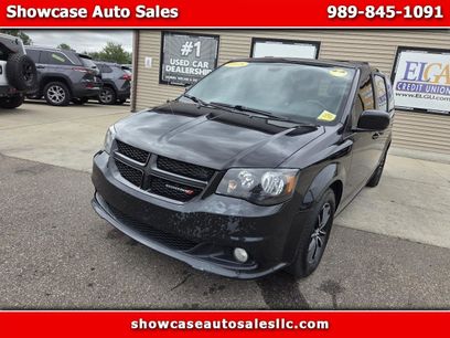Used 2018 Dodge Grand Caravan GT
