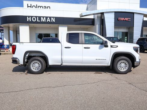 New 2026 GMC Sierra 1500 Pro w/ Pro Value Package AWD/4WD image 2