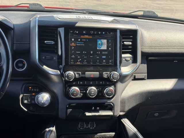 Used 2024 RAM 1500 Laramie AWD/4WD image 18