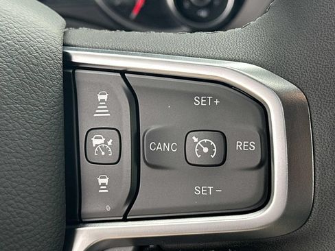 New 2026 RAM 1500 Big Horn AWD/4WD image 25