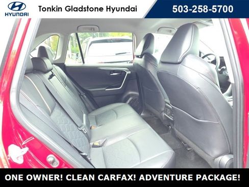 Used 2022 Toyota RAV4 Adventure image 22