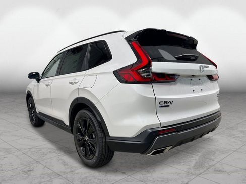 New 2026 Honda CR-V Sport Touring image 3