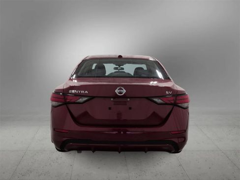 Used 2021 Nissan Sentra SV image 7