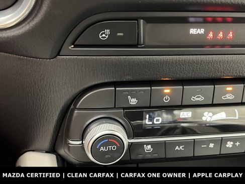 Certified 2025 MAZDA CX-5 AWD 2.5 S w/ Premium Plus Pkg image 22