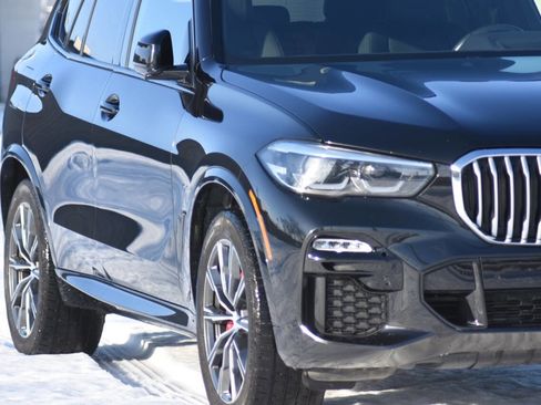Used 2021 BMW X5 xDrive40i w/ M Sport Package image 7