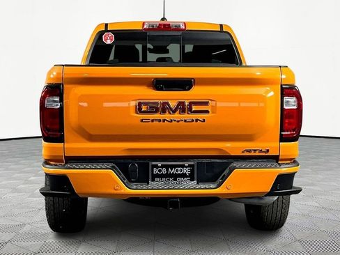New 2026 GMC Canyon AT4 w/ Off-Road Front Bumper Package image 5