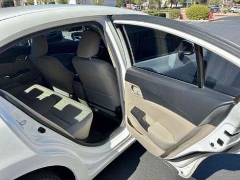 Used 2014 Honda Civic LX image 30