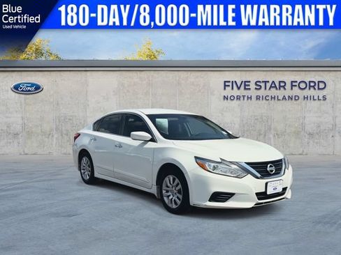 Used 2017 Nissan Altima 2.5 S w/ Power Driver Seat Package FWD image 2