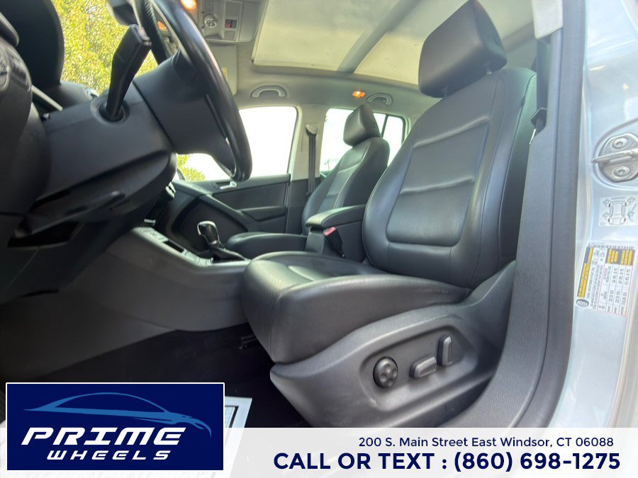 Used 2016 Volkswagen Tiguan SE AWD/4WD image 10