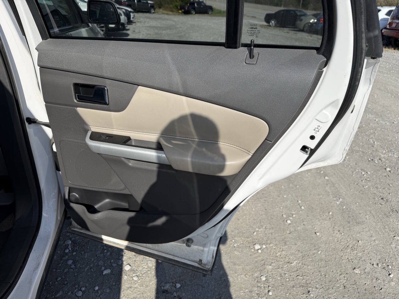 Used 2013 Ford Edge Limited FWD image 15