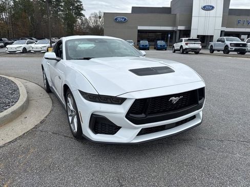 New 2025 Ford Mustang GT Premium image 3