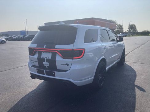 Used 2021 Dodge Durango SRT Hellcat w/ Technology Group AWD/4WD image 7