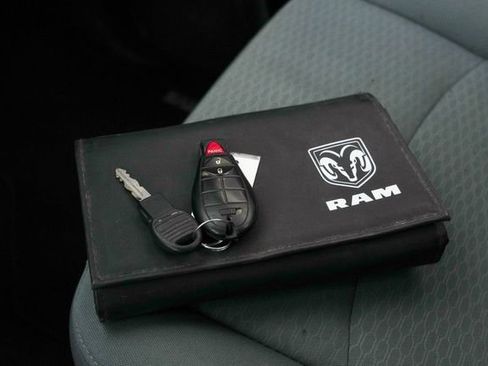 Used 2018 RAM 3500 Tradesman w/ Chrome Appearance Group image 48