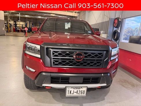 Certified 2024 Nissan Frontier PRO-4X w/ Technology Package AWD/4WD image 7