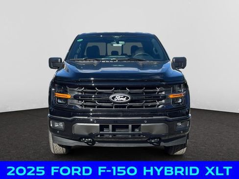 New 2025 Ford F150 XLT w/ Equipment Group 302A MID AWD/4WD image 8