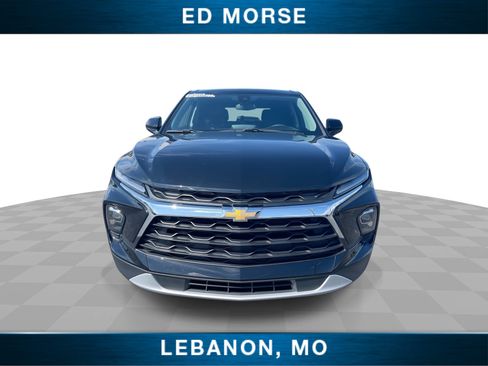 Certified 2025 Chevrolet Blazer LT FWD image 3
