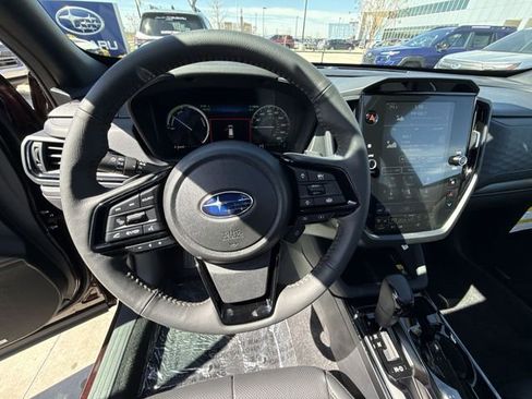 New 2026 Subaru Forester Touring image 14