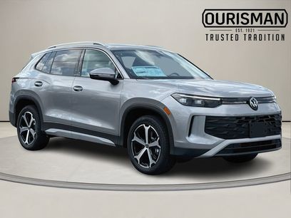 New 2025 Volkswagen Tiguan SE