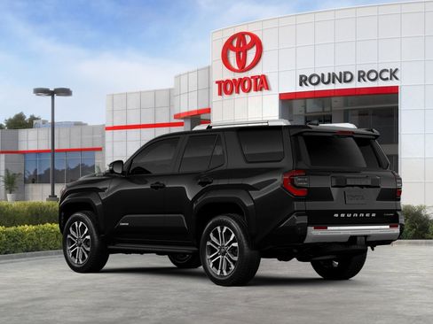 New 2026 Toyota 4Runner Limited AWD/4WD image 6