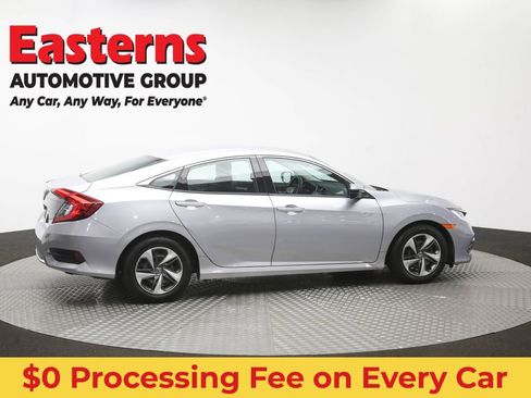 Used 2020 Honda Civic LX image 41