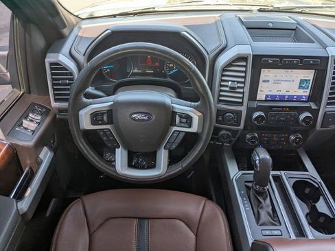 Used 2020 Ford F150 King Ranch w/ Equipment Group 601A Luxury image 16