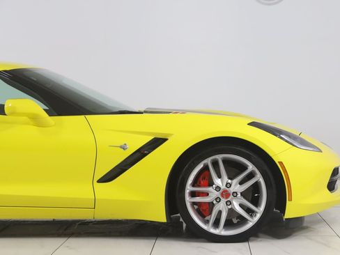 Used 2016 Chevrolet Corvette Stingray Coupe RWD image 53