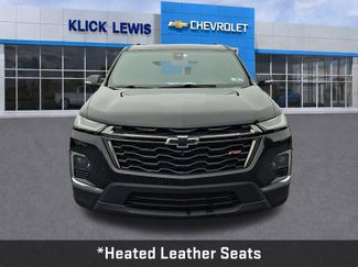 Used 2023 Chevrolet Traverse RS w/ LPO, Floor Liner Package AWD/4WD video 2