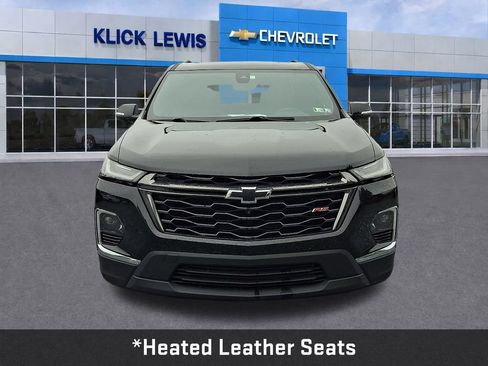 Used 2023 Chevrolet Traverse RS w/ LPO, Floor Liner Package AWD/4WD image 2