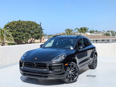 Certified 2024 Porsche Macan
