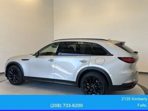 Used 2025 MAZDA CX-90 3.3 Turbo w/ Premium Sport Pkg AWD/4WD image 6