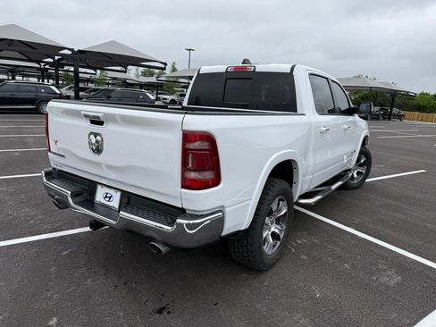 Used 2022 RAM 1500 Laramie RWD image 5