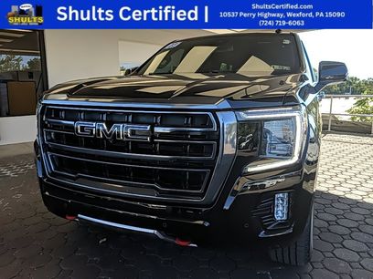 Used 2023 GMC Yukon XL AT4 w/ AT4 Premium Plus Package