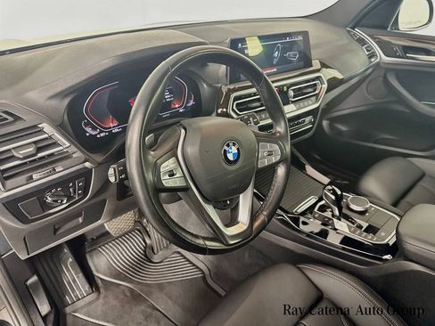 Used 2024 BMW X3 xDrive30i w/ Convenience Package AWD/4WD image 9