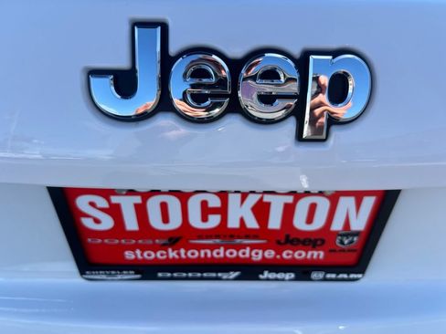 Used 2025 Jeep Compass Limited AWD/4WD image 49